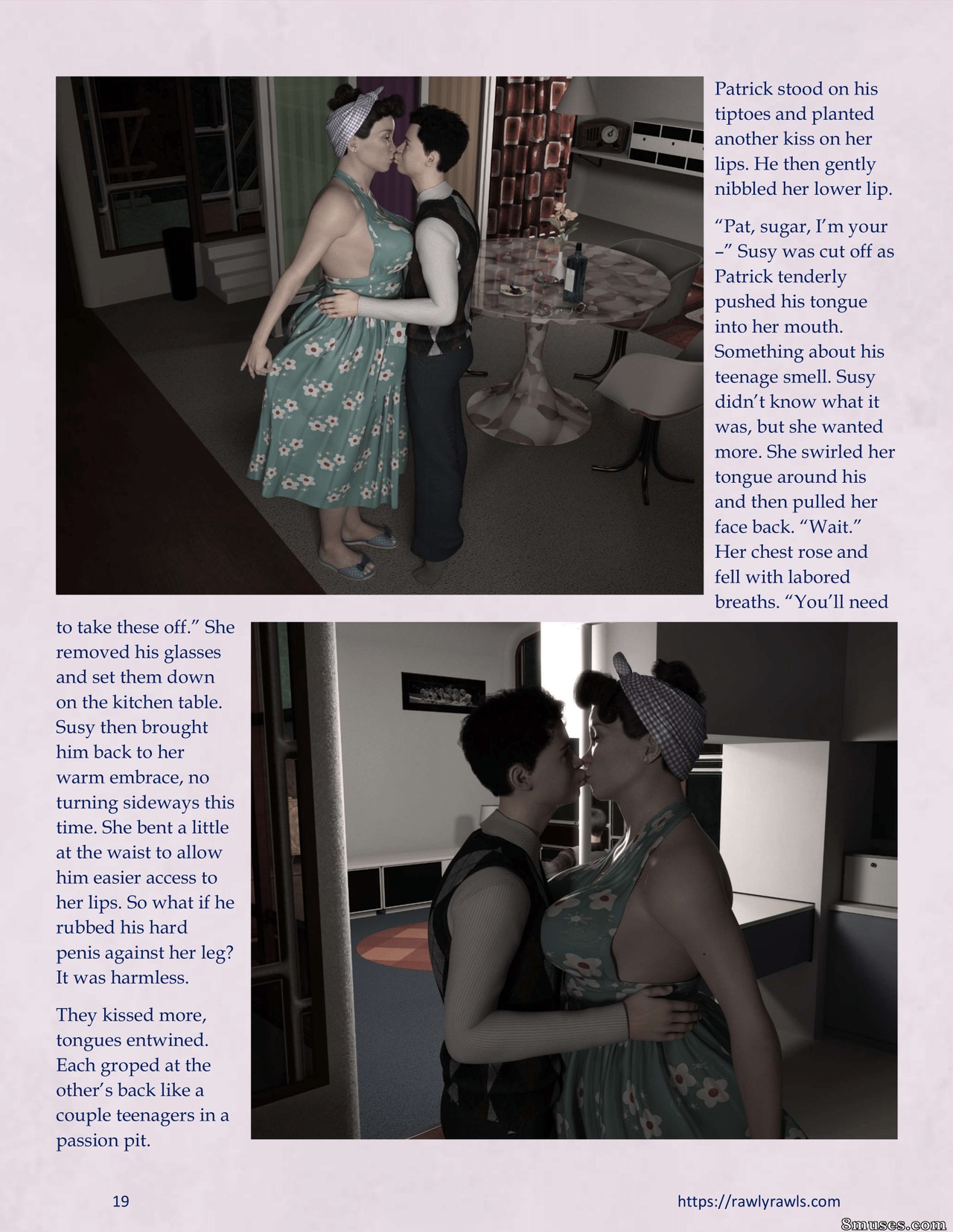 There's Something in the Water - Issue 2 - Page 19