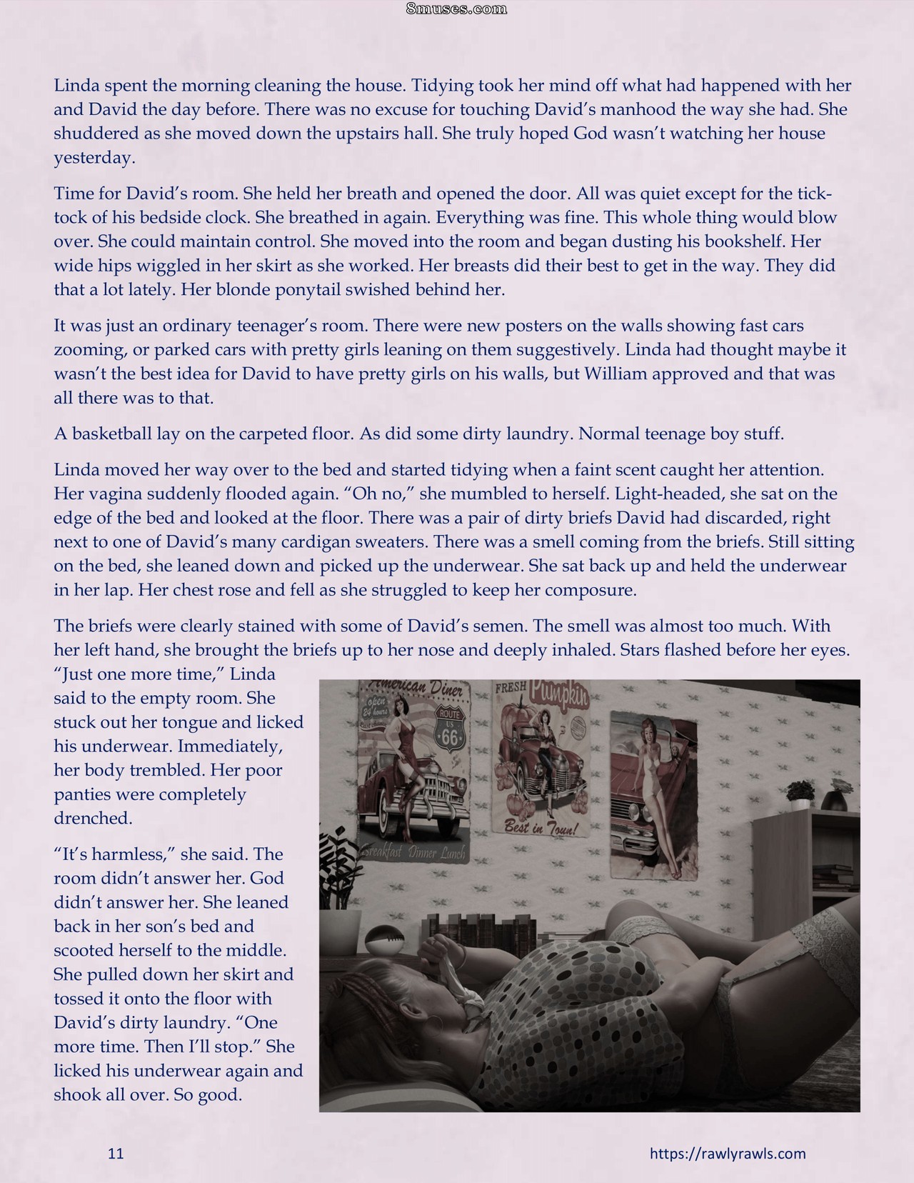 There's Something in the Water - Issue 2 - Page 11