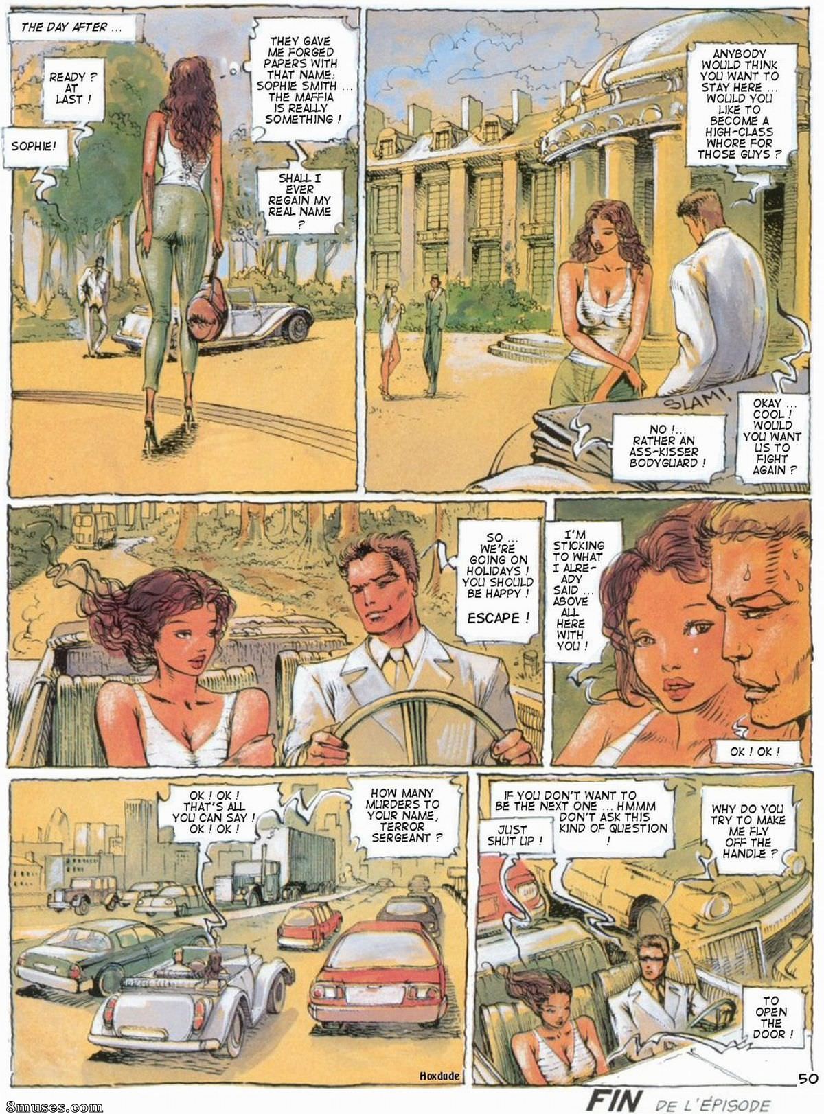 Peter Riverstone Comics - The Everlasting Running Away - Page 51