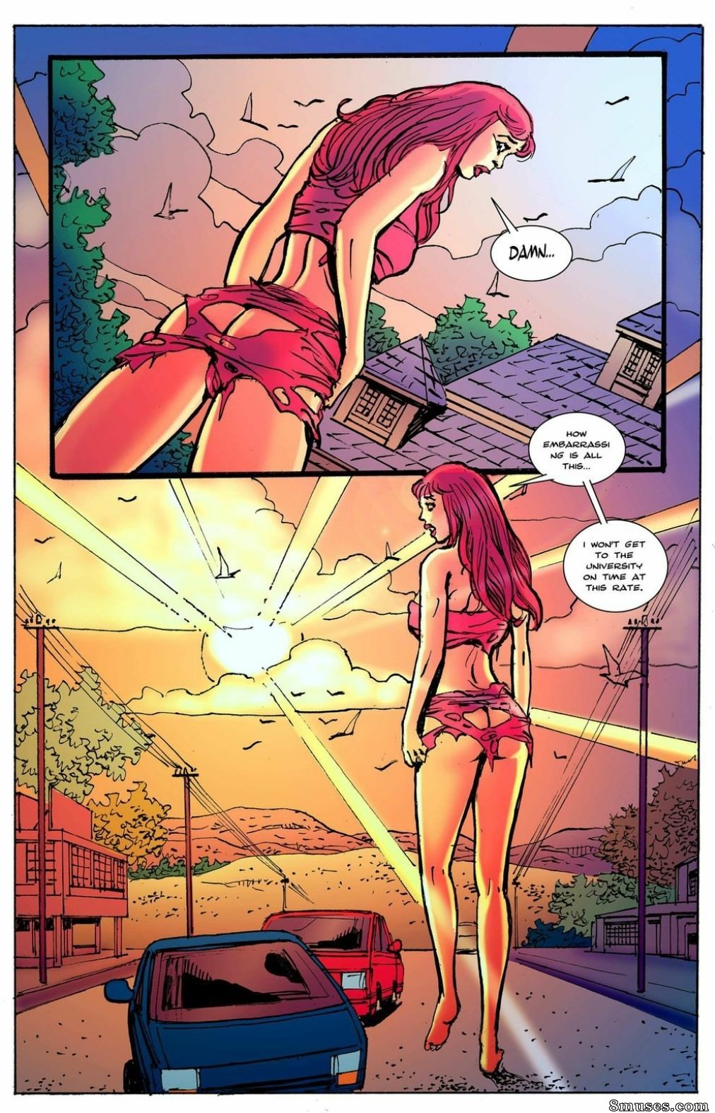 Grosse surprise dans un mauvais moment - Numéro 2 - Page 5
