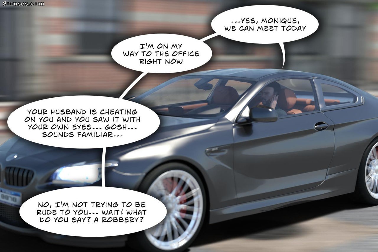 Detective Scarlett - Issue 1 - Page 2