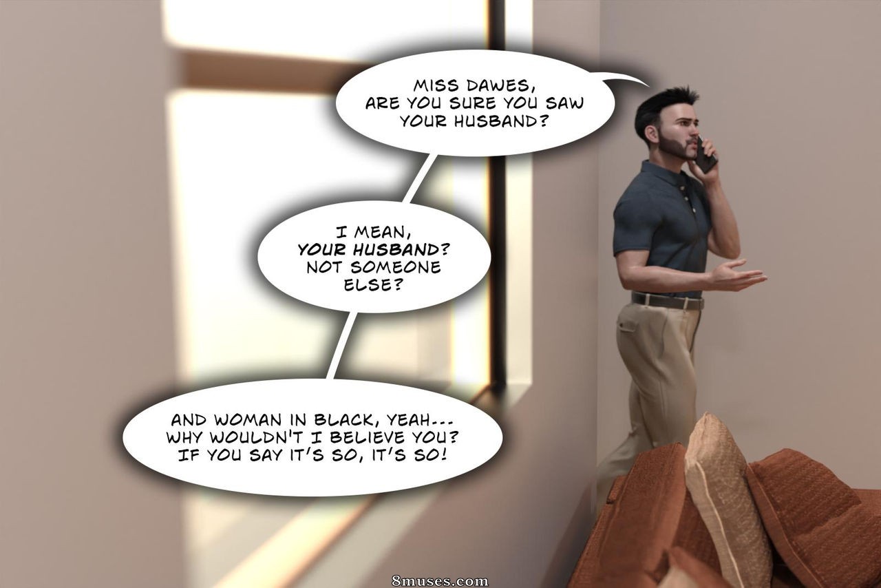 Detective Scarlett - Número 1 - Página 11