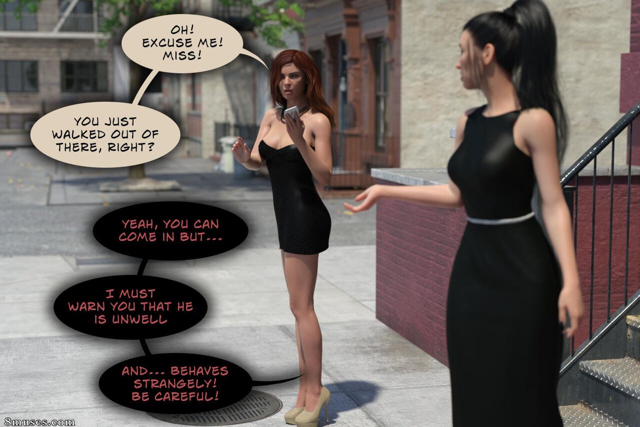 Detective Scarlett - Issue 1 - Page 126