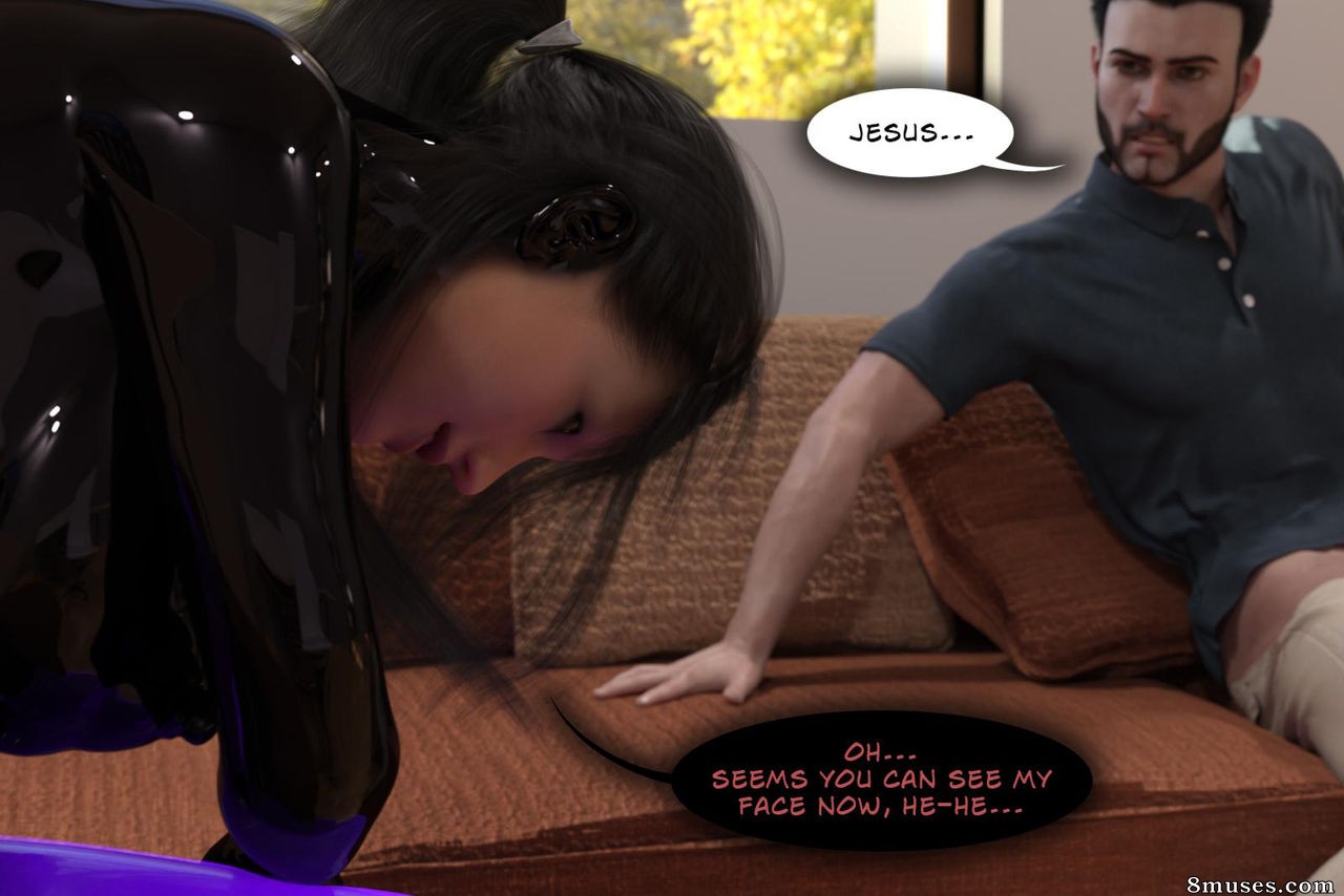 Detective Scarlett - Issue 1 - Page 84