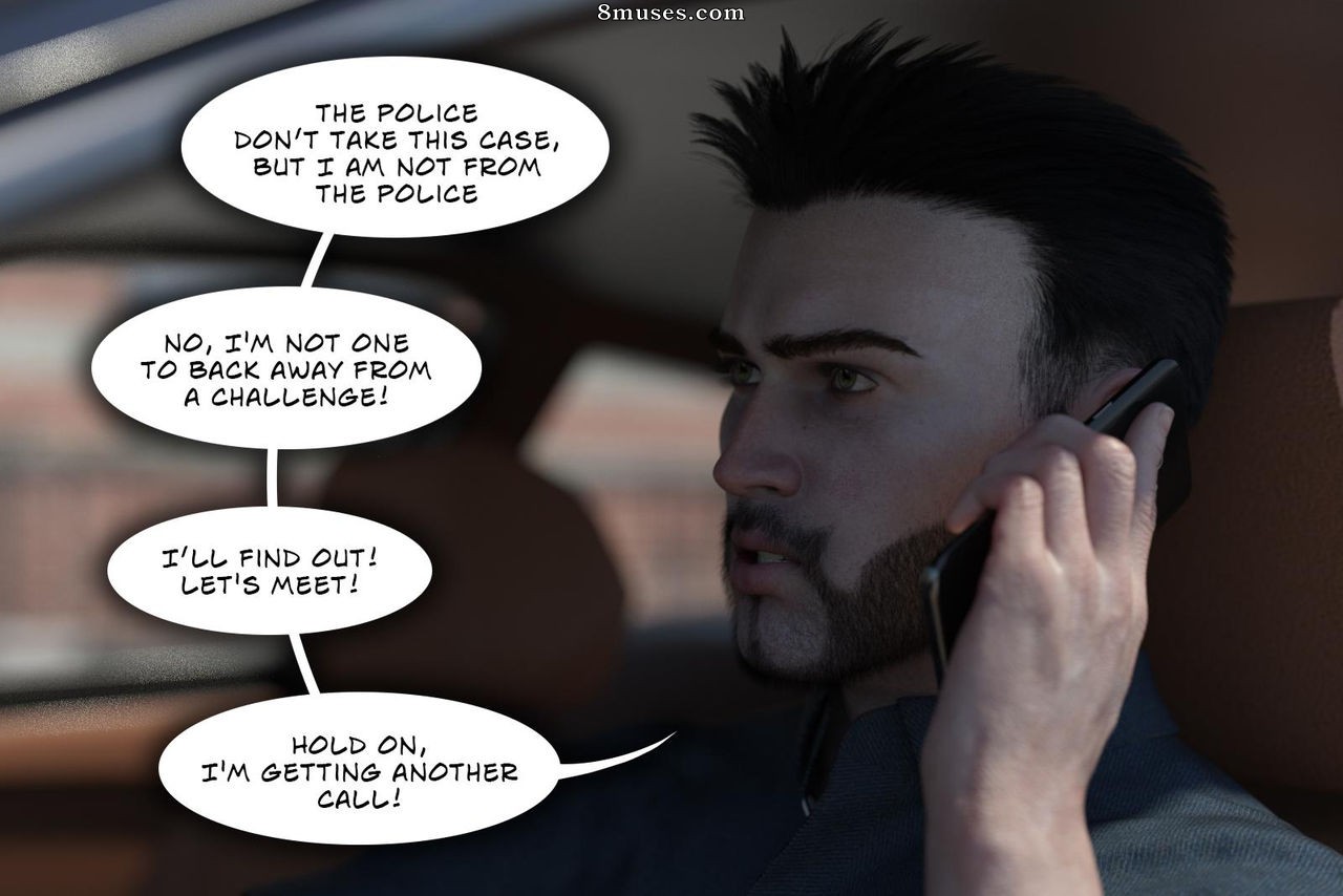 Detective Scarlett - Issue 1 - Page 4