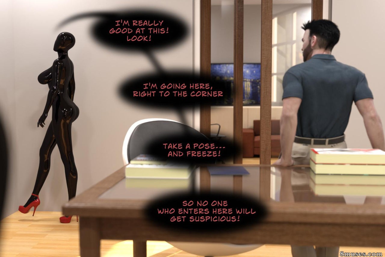 Detective Scarlett - Issue 1 - Page 41