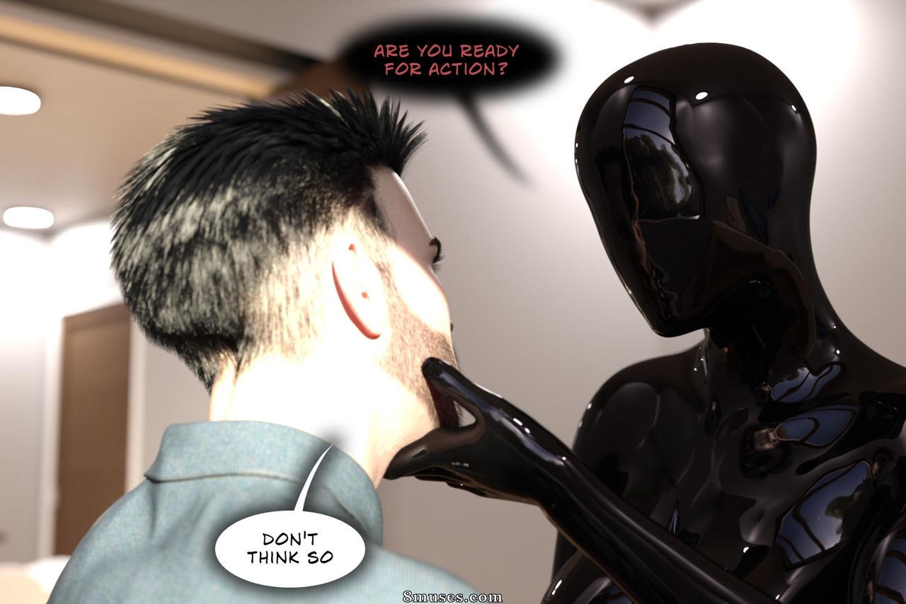 Detective Scarlett - Issue 1 - Page 70