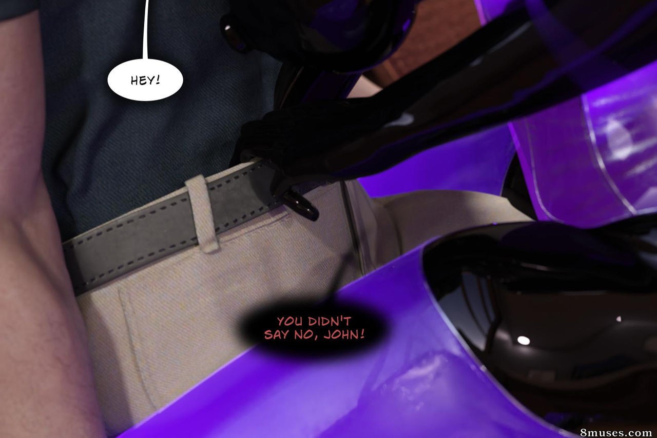 Detective Scarlett - Issue 1 - Page 68