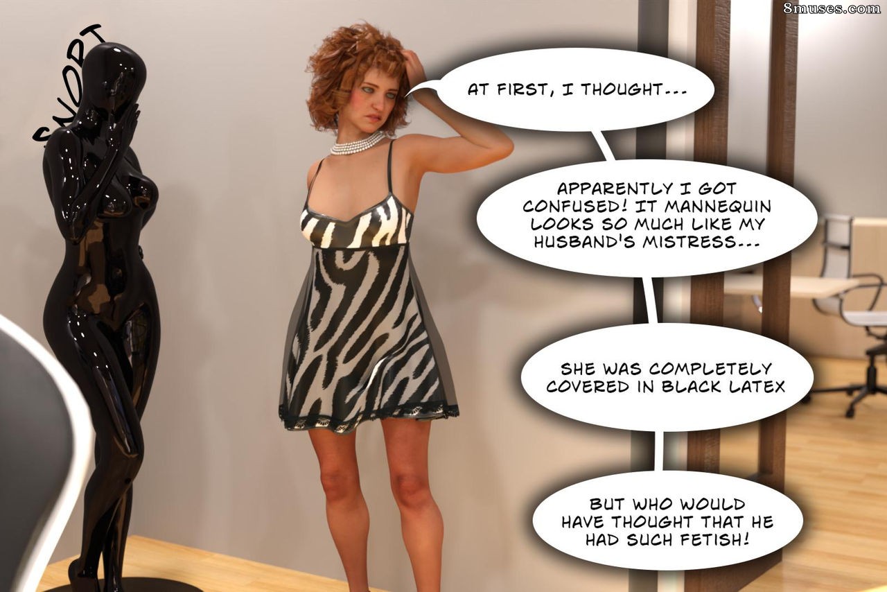 Detective Scarlett - Issue 1 - Page 46