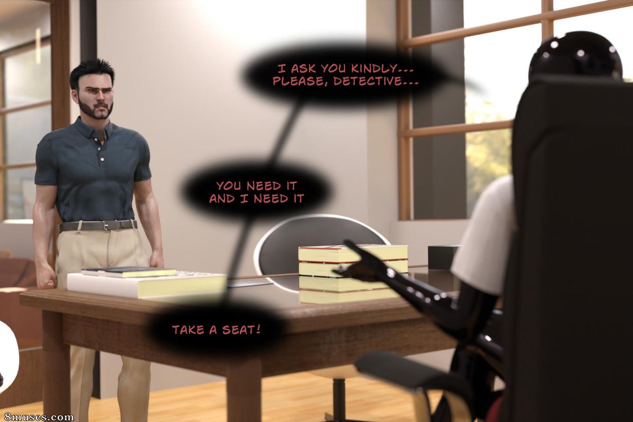 Detective Scarlett - Issue 1 - Page 22