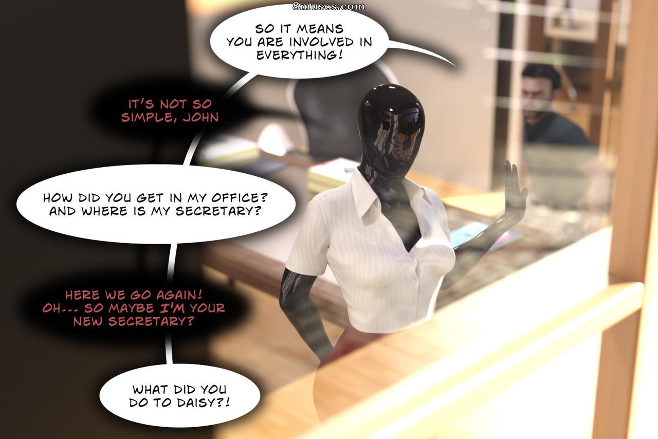 Detective Scarlett - Issue 1 - Page 29