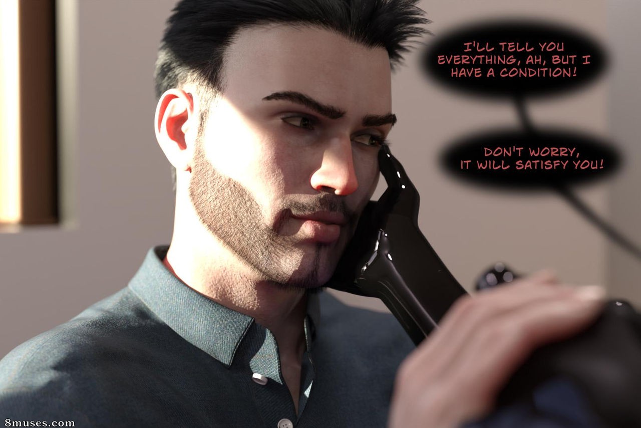 Detective Scarlett - Número 1 - Página 62