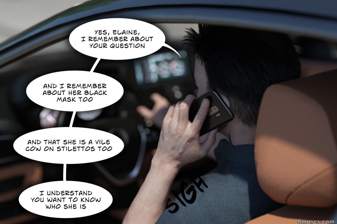 Detective Scarlett - Issue 1 - Page 6