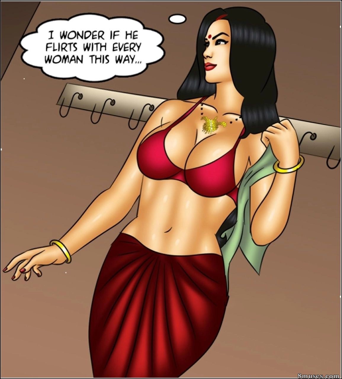 Kirtu.com Comics - Savita Bhabhi - Episode 150 - Vamika's Secret - Page 50