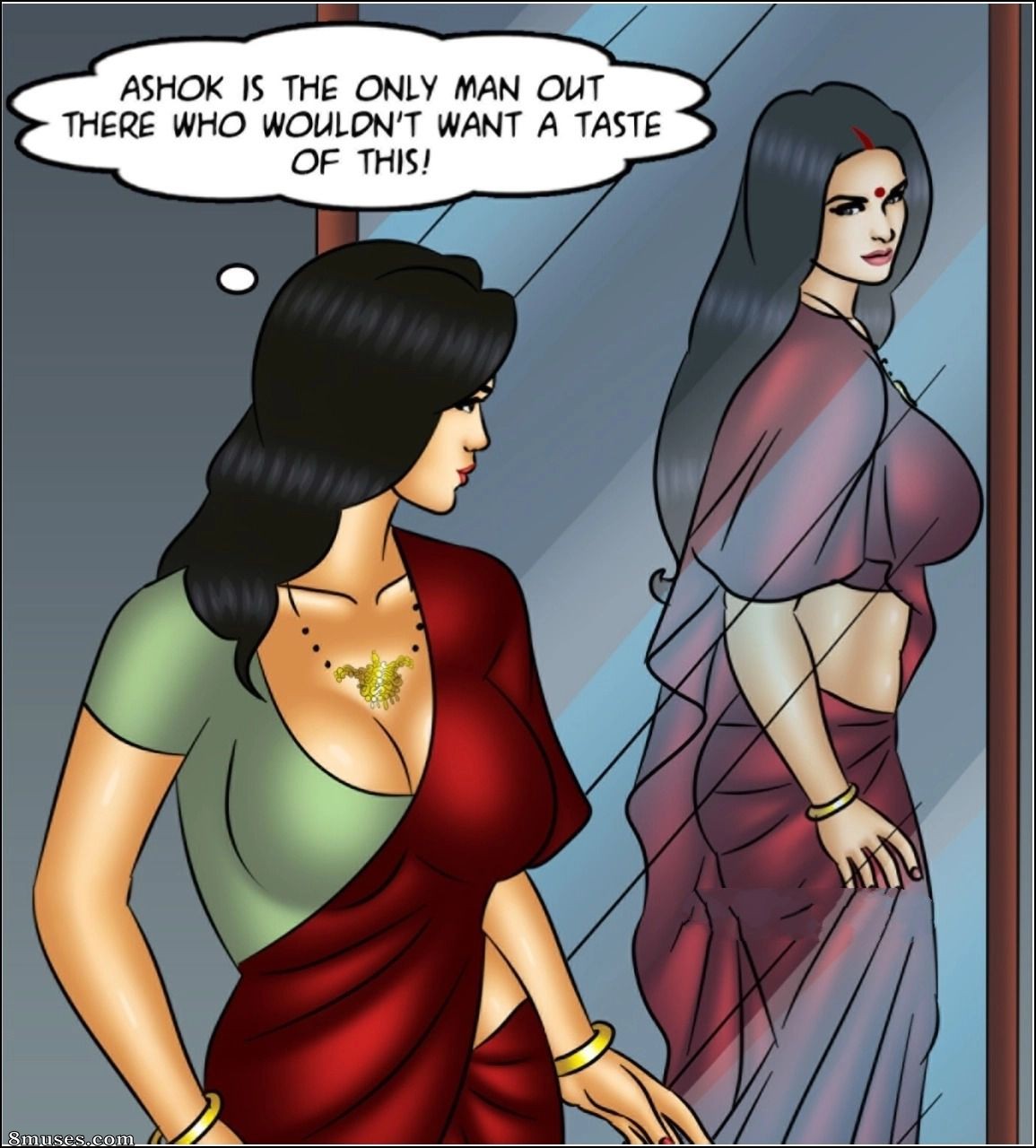 Kirtu.com Comics - Savita Bhabhi - Episode 150 - Vamika's Secret - Page 31