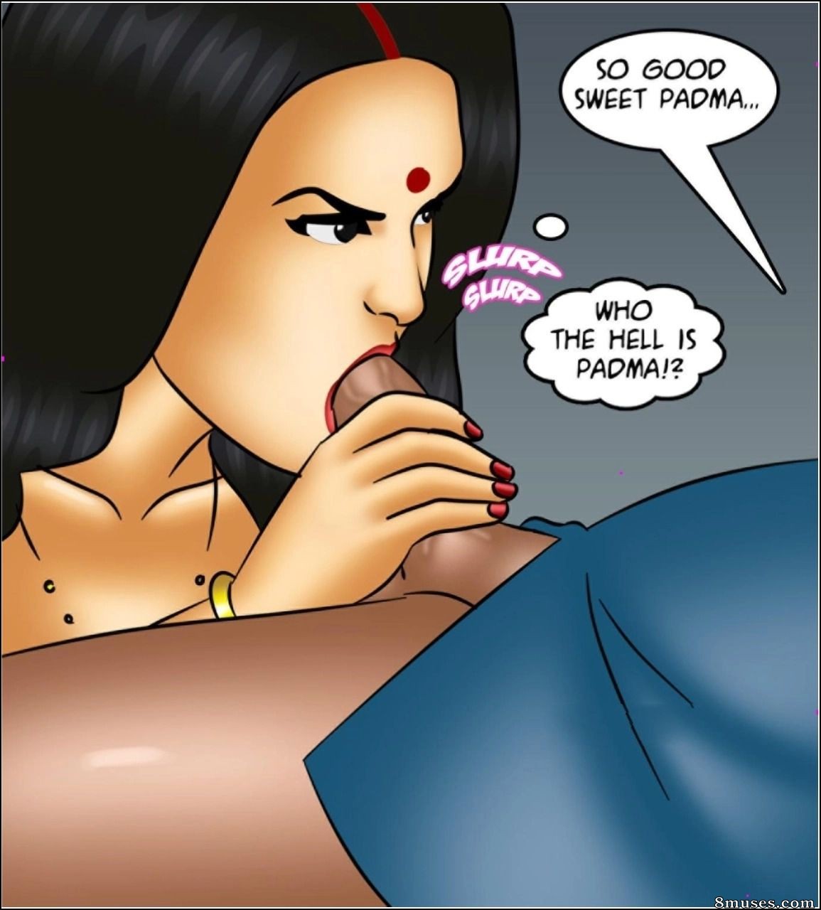 Kirtu.com Comics - Savita Bhabhi - Episode 150 - Vamika's Secret - Page 10