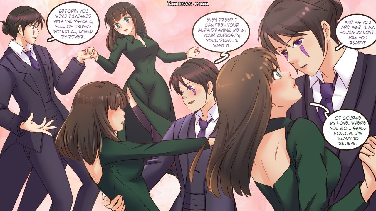 MeowWithMe Comics - Waver - Página 6