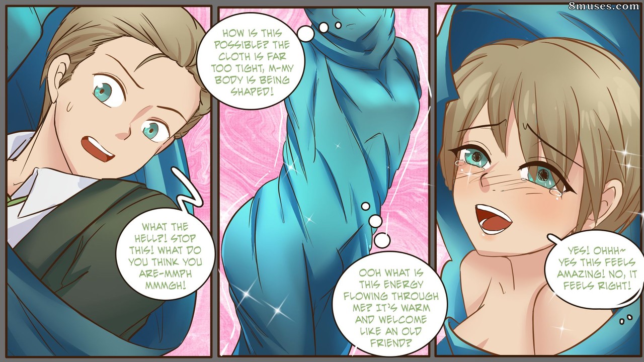 MeowWithMe Comics - Waver - Página 3