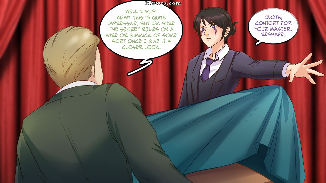 MeowWithMe Comics - Waver - Página 2