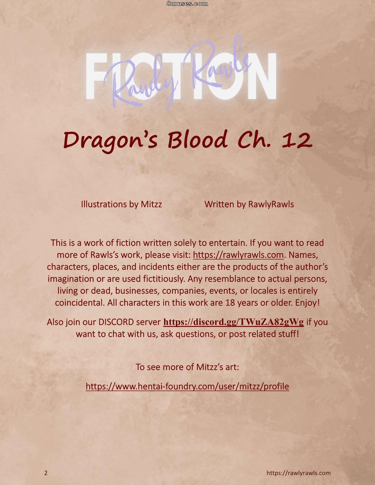 Sangre de dragón - Número 12 - Página 2