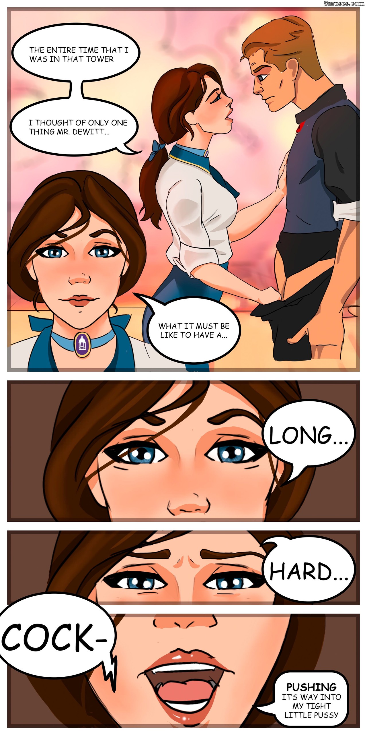 Ebi - Elizabeth & Mr Dewitt - Page 2