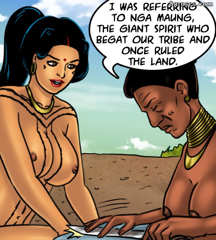 Kirtu.com Comics - Savita Bhabhi - Episode 67 - Jungle Love - Page 108