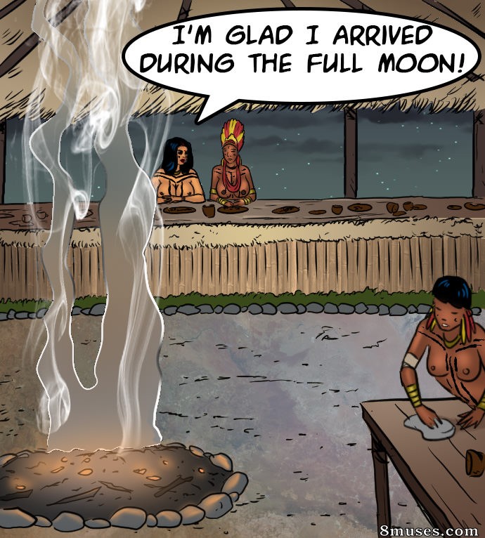Kirtu.com Comics - Savita Bhabhi - Episode 67 - Jungle Love - Page 94