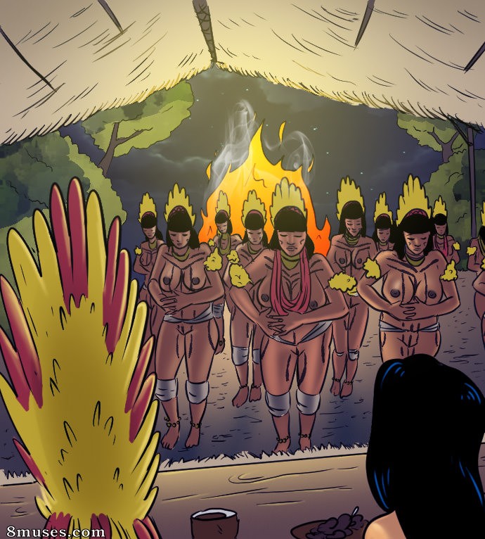 Kirtu.com Comics - Savita Bhabhi - Episode 67 - Jungle Love - Page 88