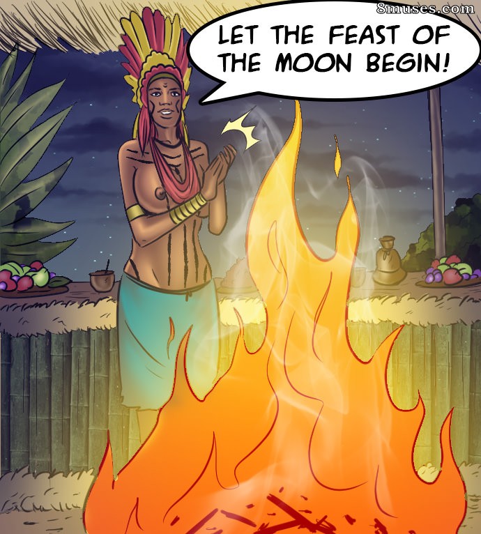 Kirtu.com Comics - Savita Bhabhi - Episodio 67 - Amor en la selva - Página 86