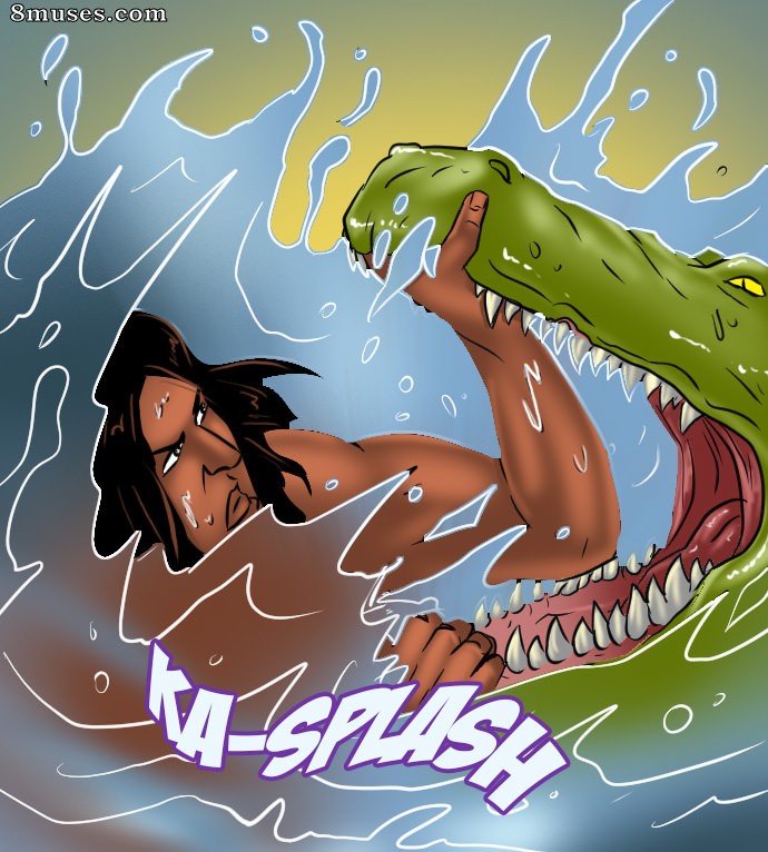 Kirtu.com Comics - Savita Bhabhi - Episode 67 - Jungle Love - Page 124