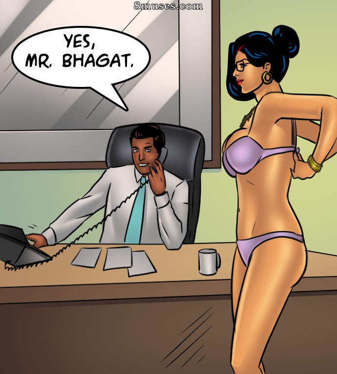 Kirtu.com Comics - Savita Bhabhi - Épisode 67 - Amour de jungle - Page 8
