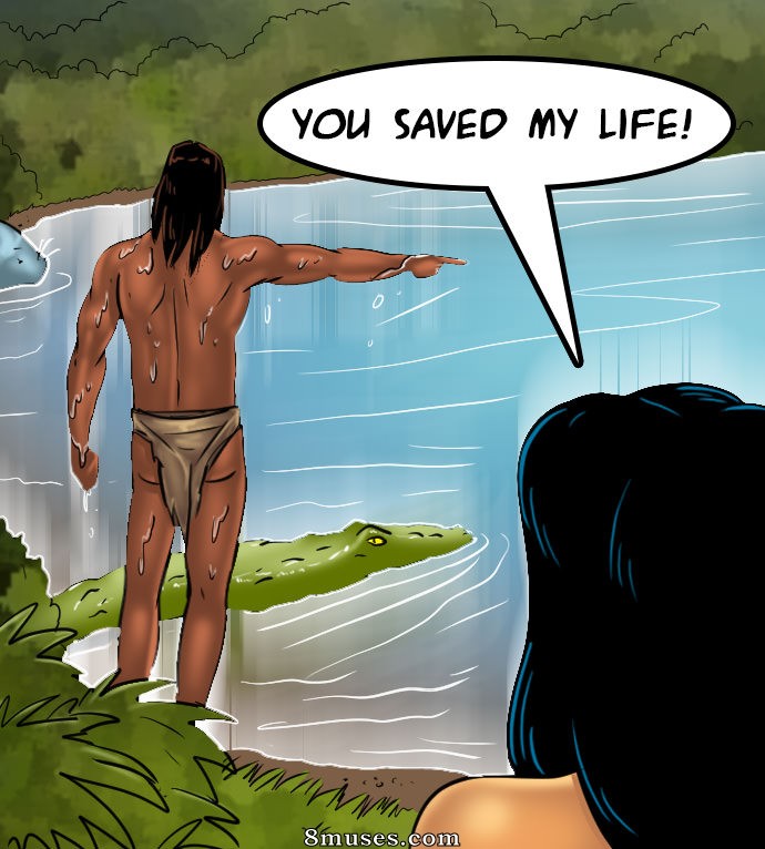 Kirtu.com Comics - Savita Bhabhi - Episode 67 - Jungle Love - Page 130