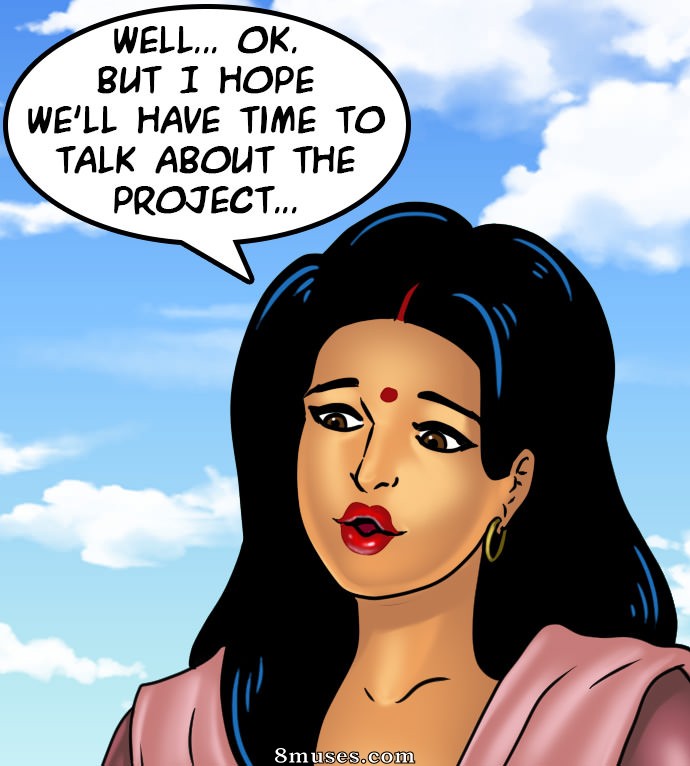 Kirtu.com Comics - Savita Bhabhi - Episode 67 - Jungle Love - Page 62
