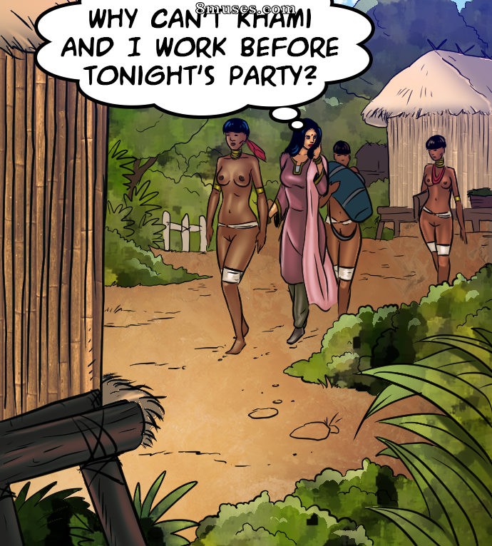 Kirtu.com Comics - Savita Bhabhi - Episode 67 - Jungle Love - Page 64