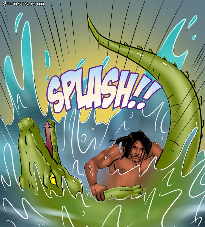 Kirtu.com Comics - Savita Bhabhi - Episódio 67 - Amor na selva - Página 122