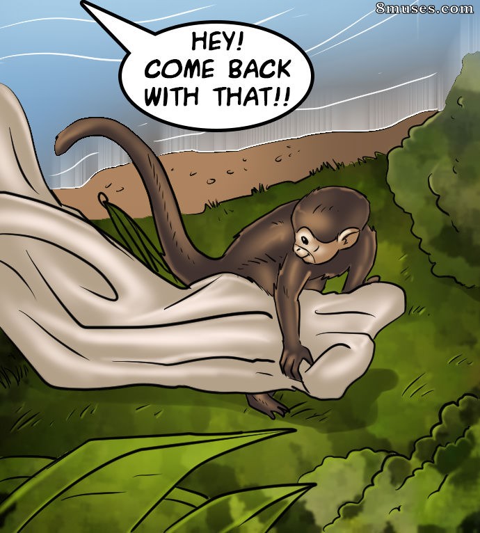 Kirtu.com Comics - Savita Bhabhi - Episodio 67 - Amor en la selva - Página 116