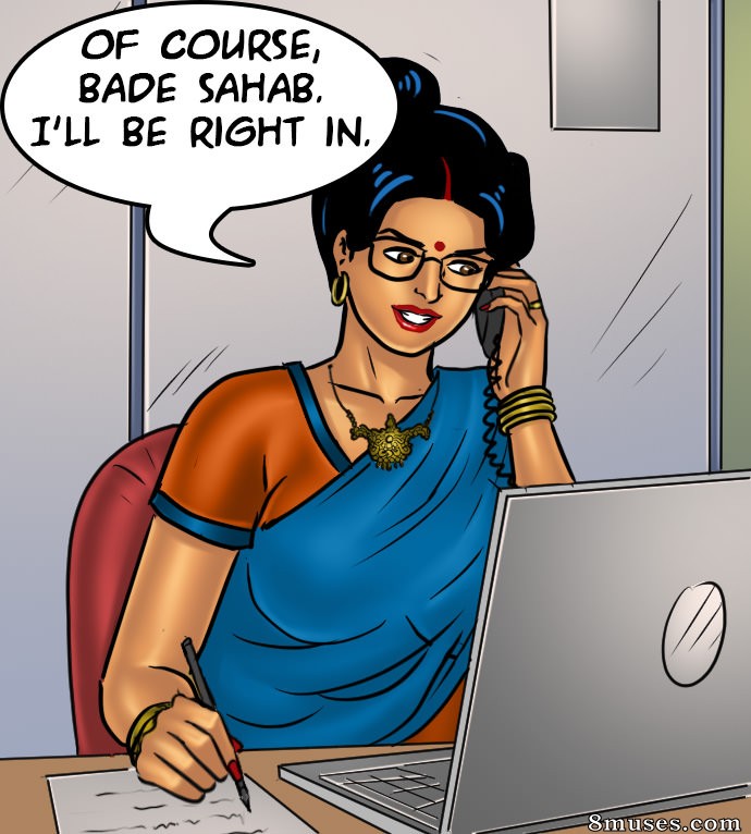 Kirtu.com Comics - Savita Bhabhi - Episode 67 - Jungle Love - Page 4