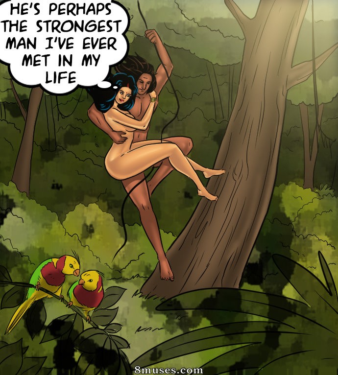 Kirtu.com Comics - Savita Bhabhi - Episode 67 - Jungle Love - Page 203