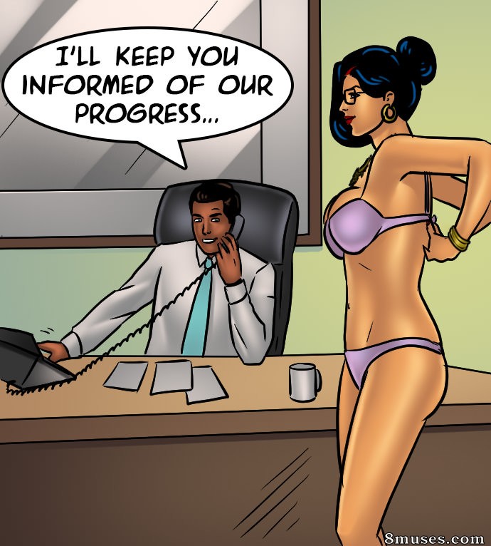 Kirtu.com Comics - Savita Bhabhi - Episode 67 - Jungle Love - Page 9