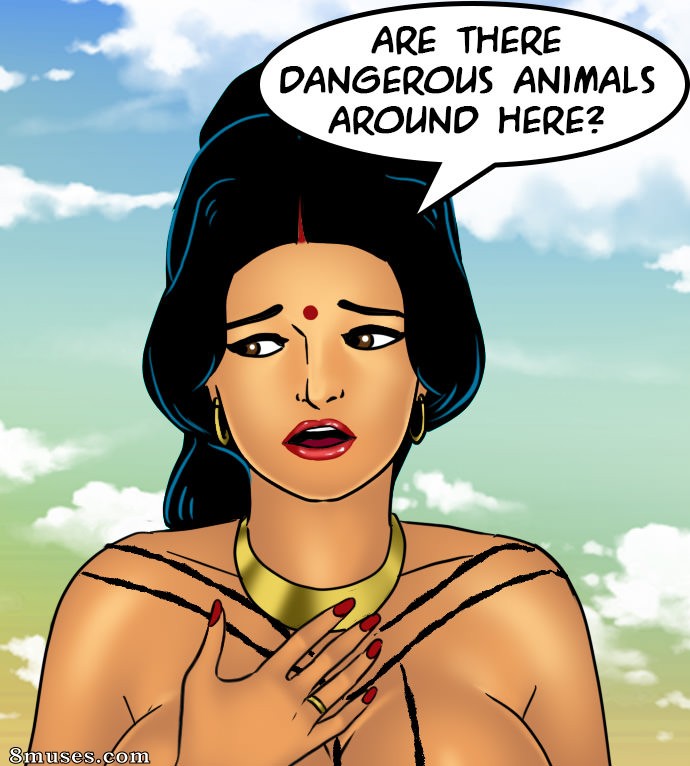 Kirtu.com Comics - Savita Bhabhi - Episode 67 - Jungle Love - Page 107