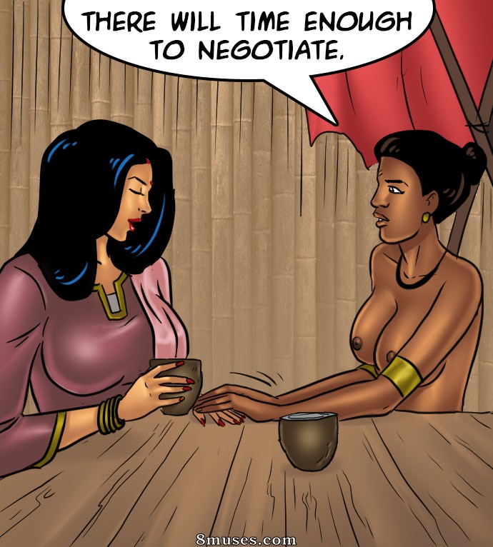 Kirtu.com Comics - Savita Bhabhi - Episódio 67 - Amor na selva - Página 56