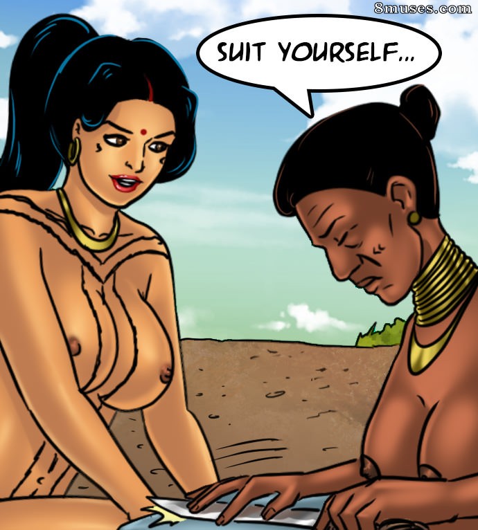 Kirtu.com Comics - Savita Bhabhi - Episode 67 - Jungle Love - Page 110