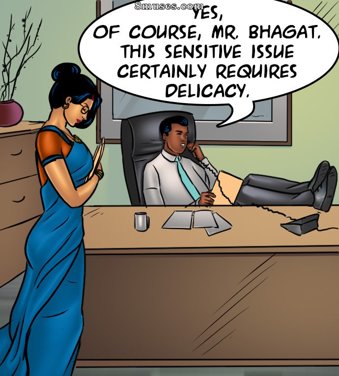 Kirtu.com Comics - Savita Bhabhi - Épisode 67 - Amour de jungle - Page 6