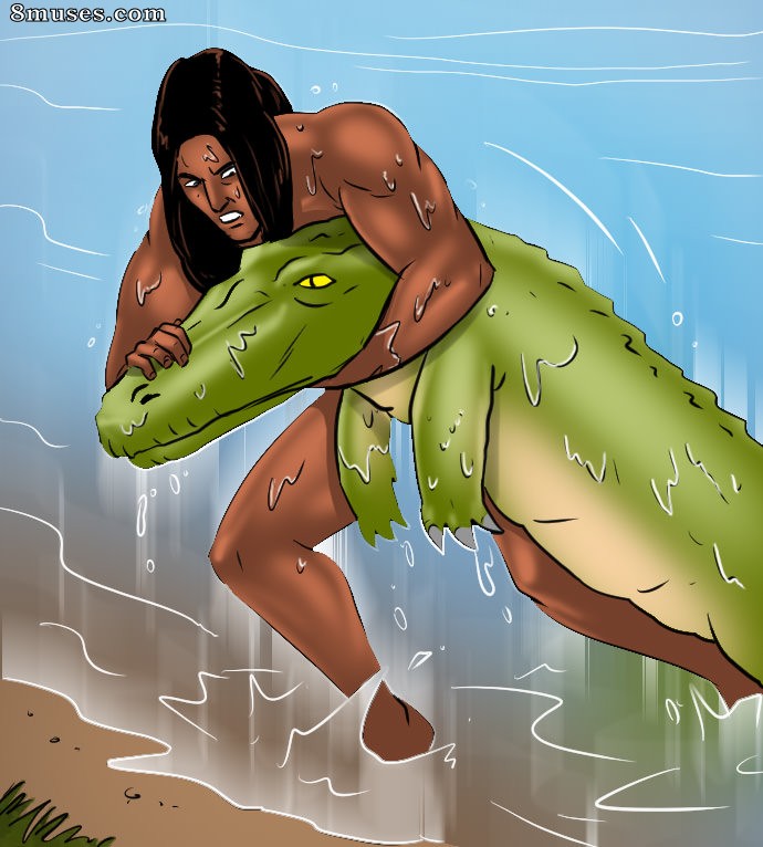 Kirtu.com Comics - Savita Bhabhi - Episode 67 - Jungle Love - Page 129