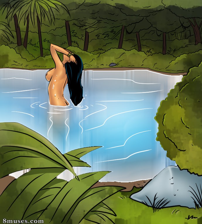 Kirtu.com Comics - Savita Bhabhi - Episode 67 - Jungle Love - Page 118
