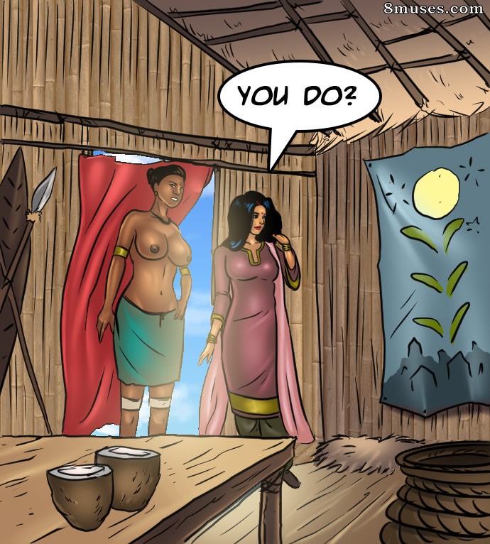 Kirtu.com Comics - Savita Bhabhi - Episode 67 - Jungle Love - Page 51