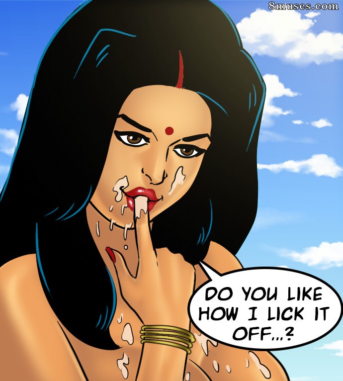 Kirtu.com Comics - Savita Bhabhi - Episode 67 - Jungle Love - Page 176