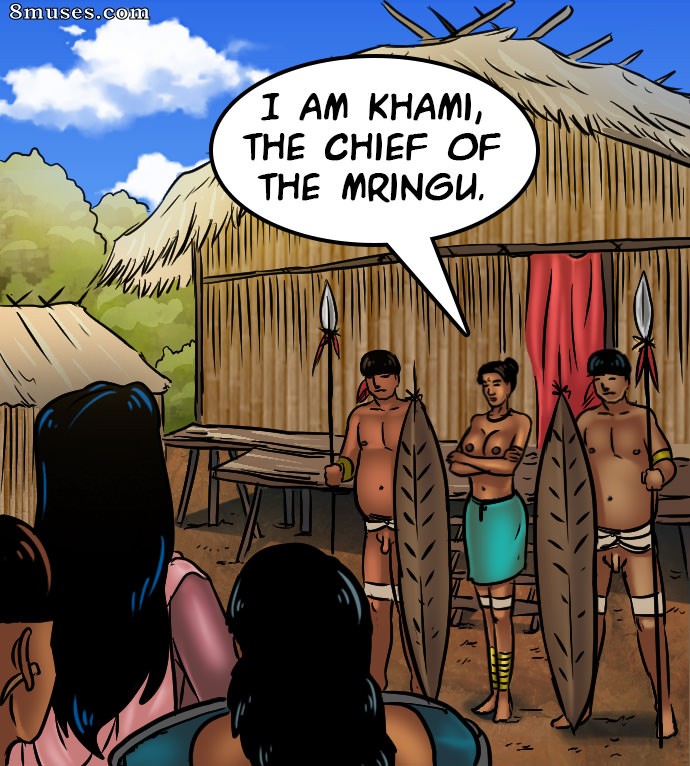 Kirtu.com Comics - Savita Bhabhi - Episódio 67 - Amor na selva - Página 47