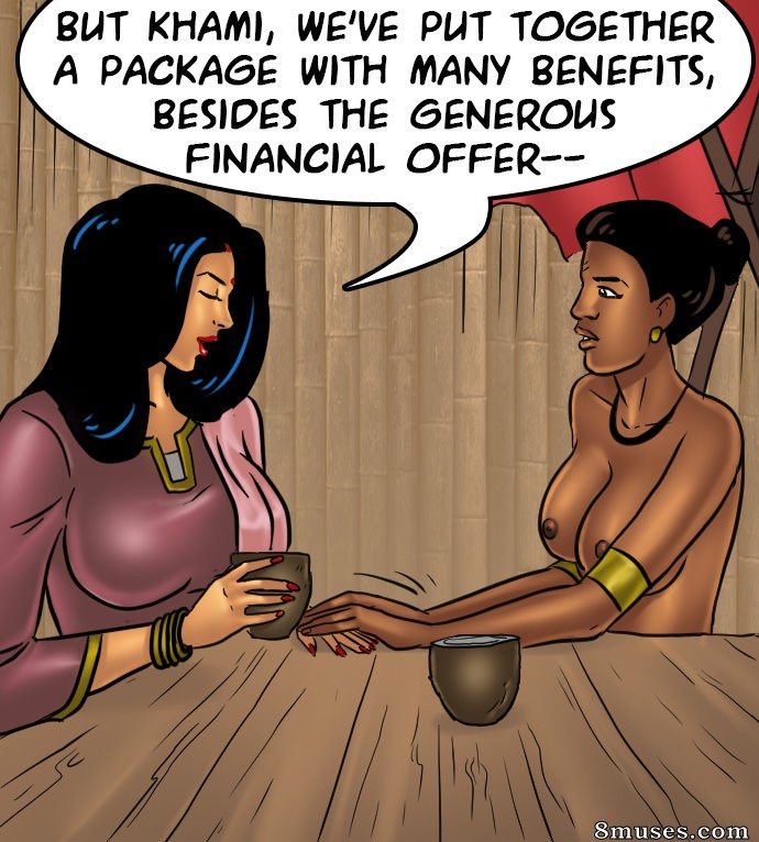 Kirtu.com Comics - Savita Bhabhi - Episódio 67 - Amor na selva - Página 55