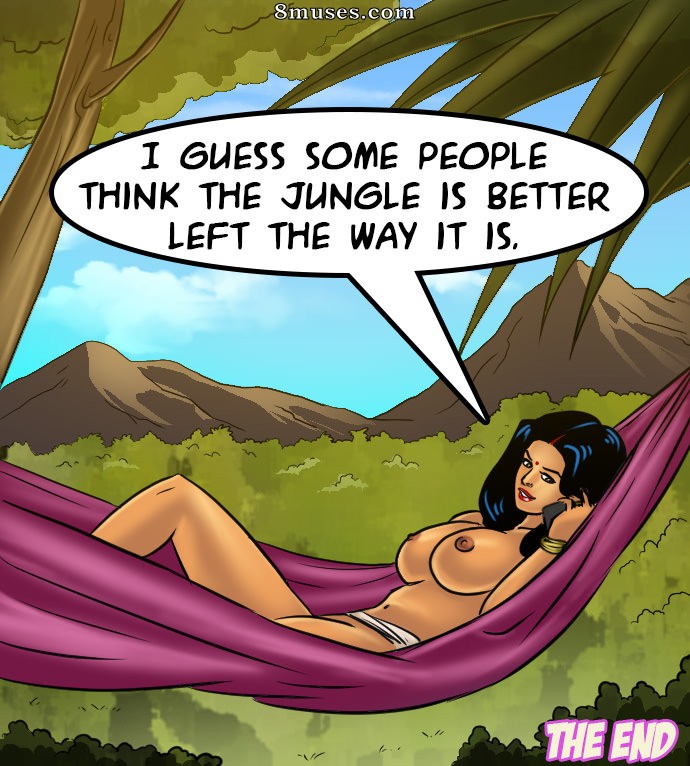 Kirtu.com Comics - Savita Bhabhi - Episode 67 - Jungle Love - Page 210
